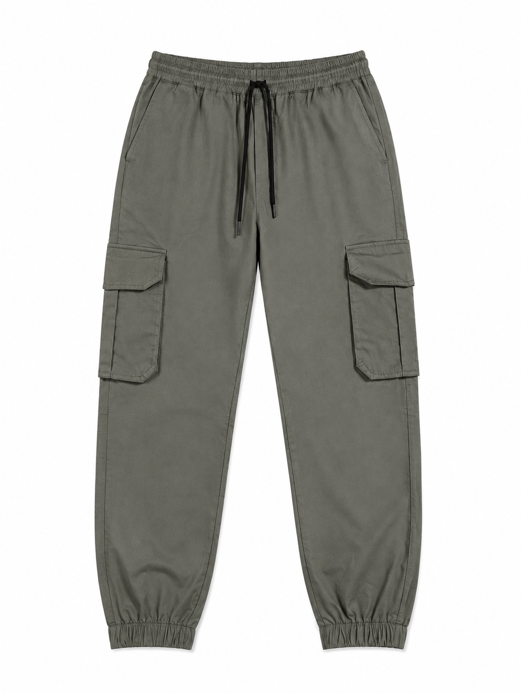 Cotton Cargo Pants