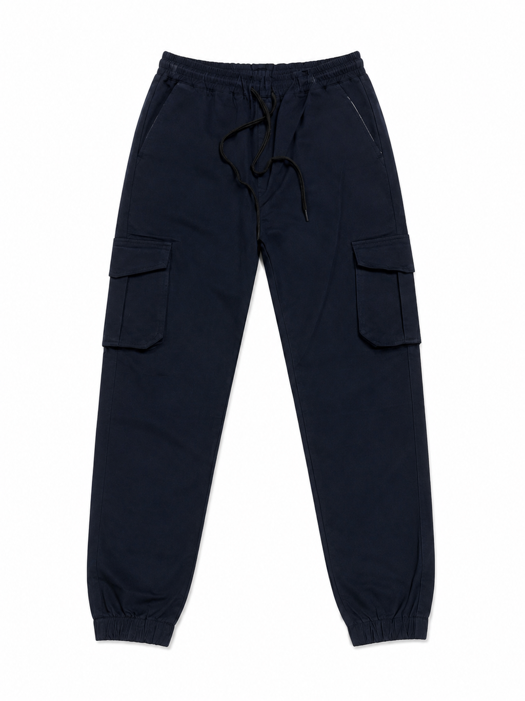Cotton Cargo Pants