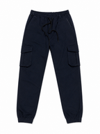 Cotton Cargo Pants 02
