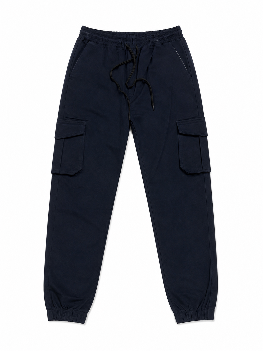 Cotton Cargo Pants
