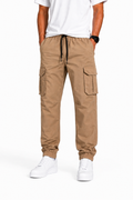 Cotton Cargo Pants