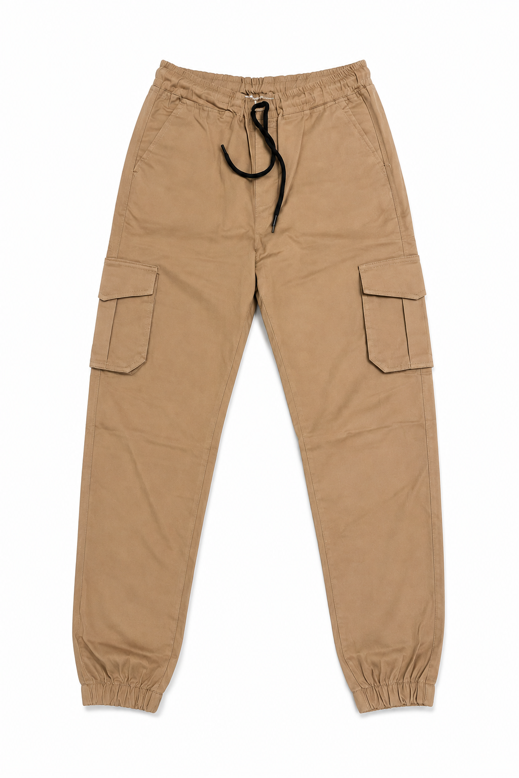 Cotton Cargo Pants