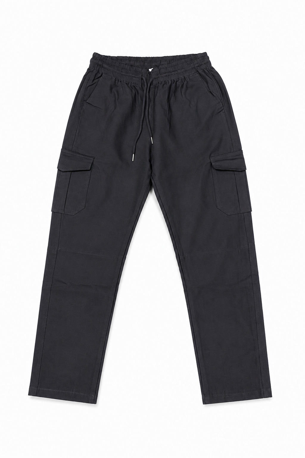 Cotton Cargo Pants