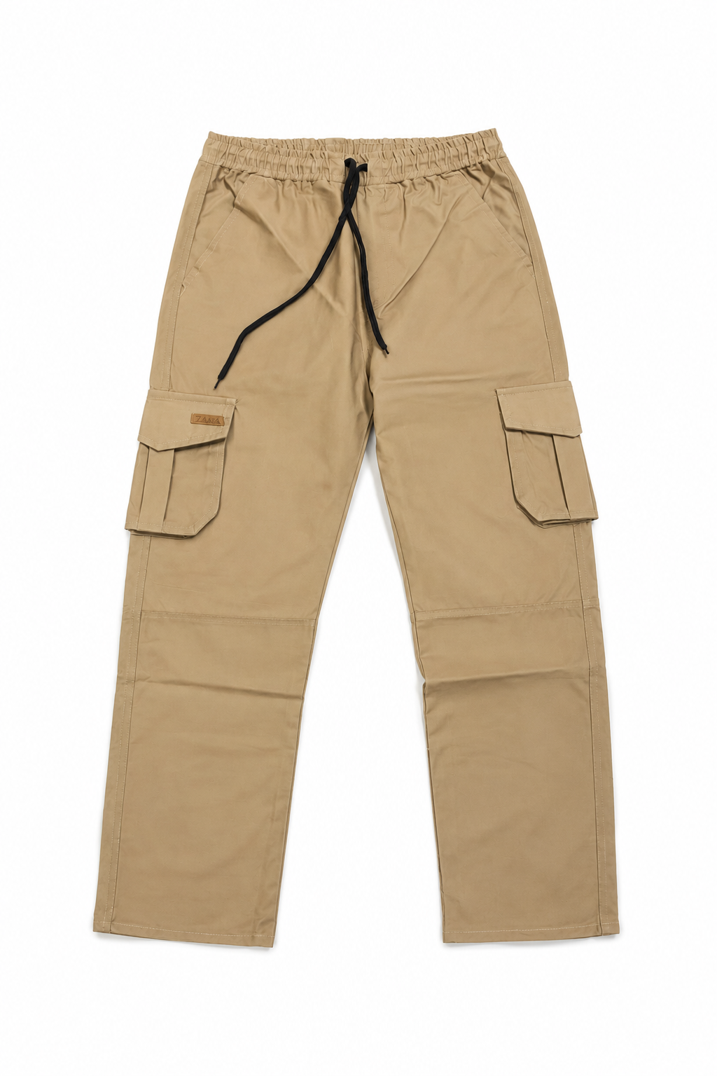 Cotton Cargo Pants