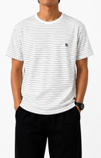 Everyday Tee – Black & White